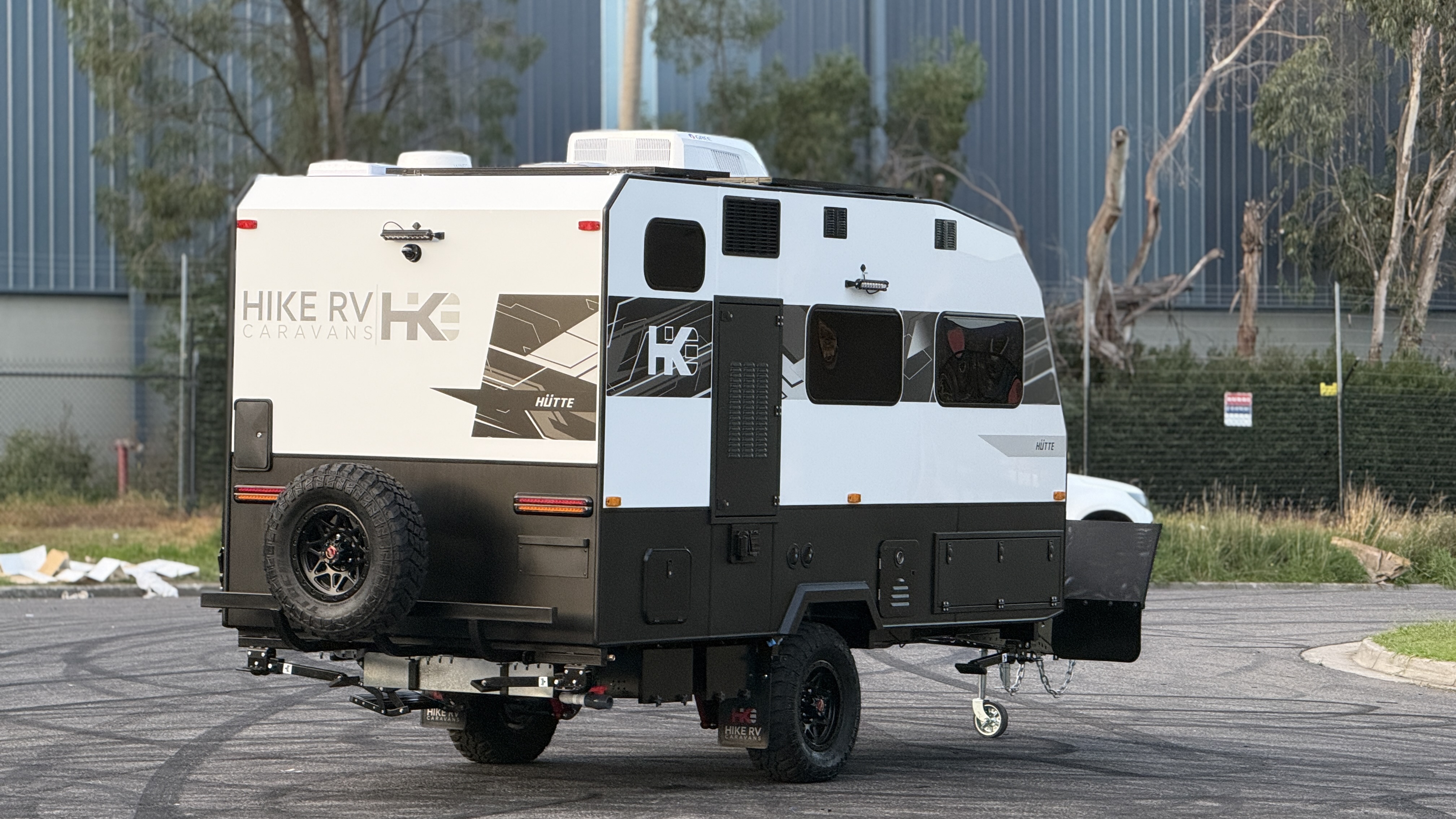 Hütte 14.6 exterior