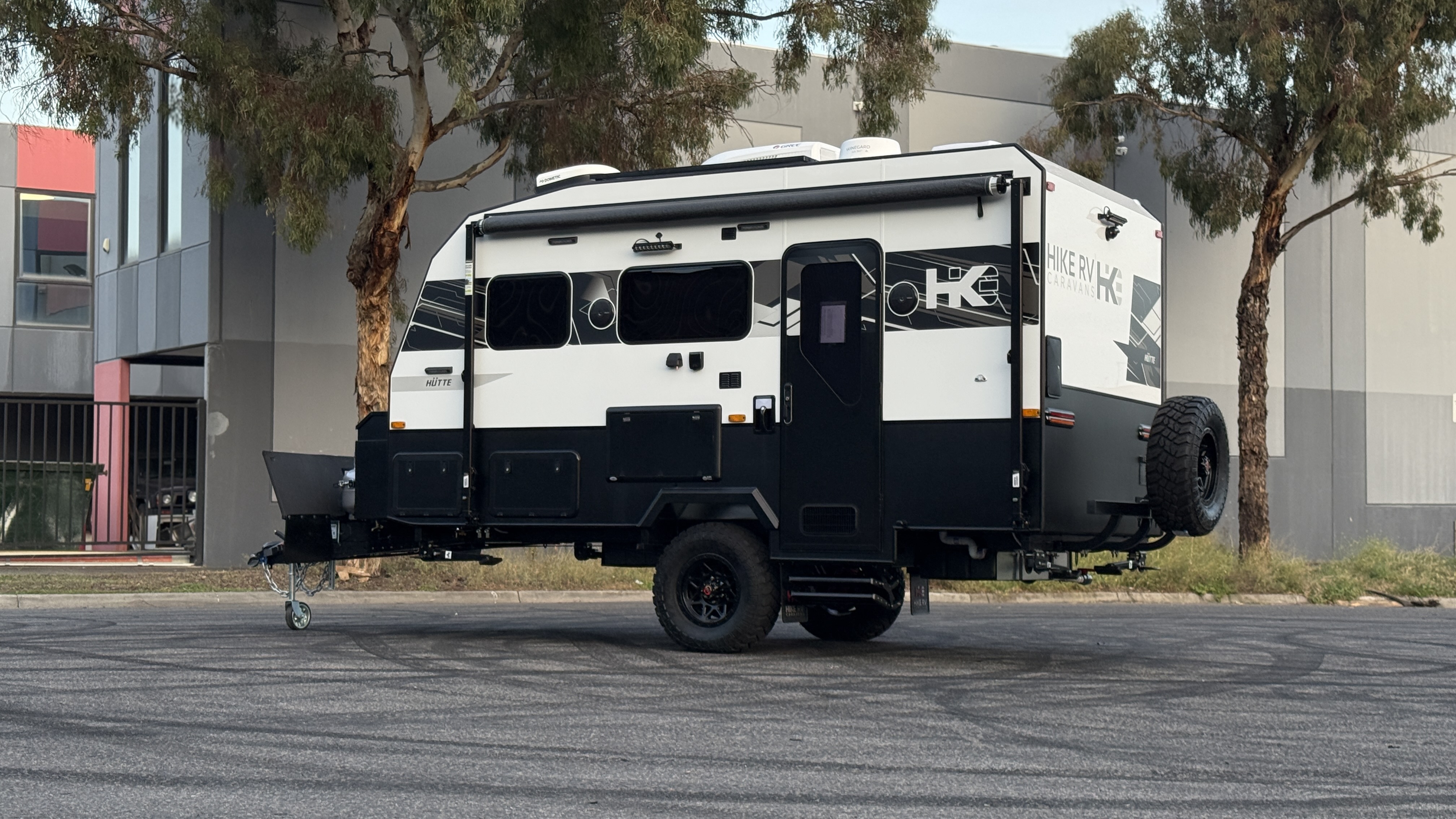 Hütte 14.6 exterior